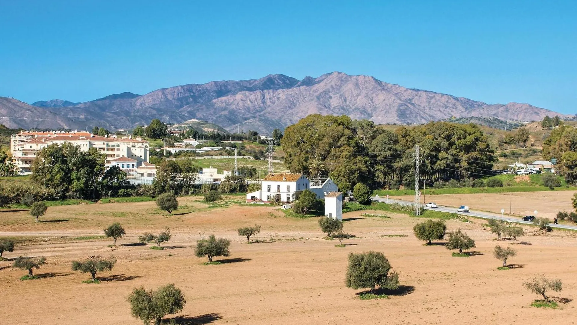 Holiday home Villa Santa Rosa, Mijas Golf Fuengirola