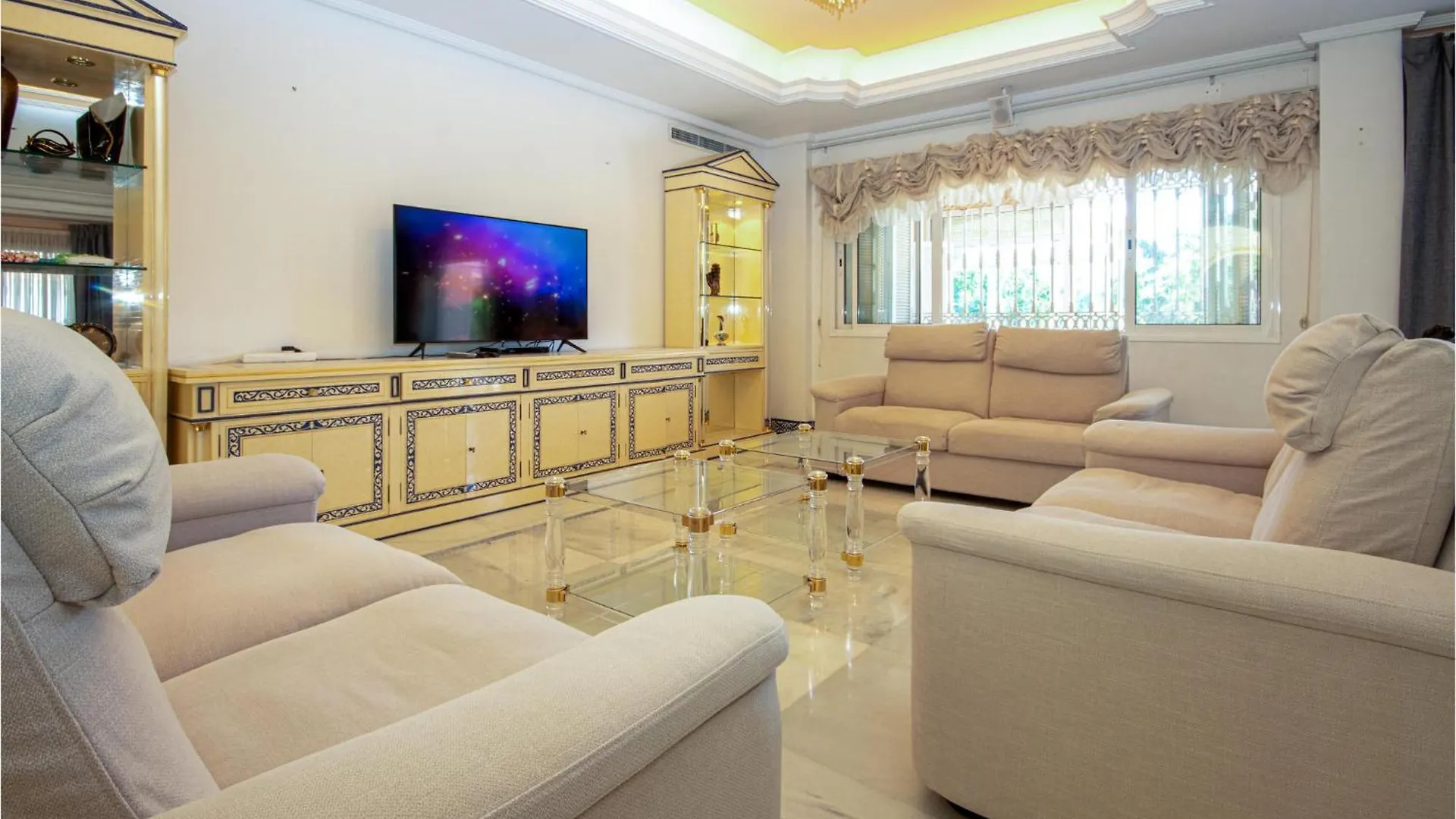 Villa Santa Rosa, Mijas Golf Fuengirola Holiday home
