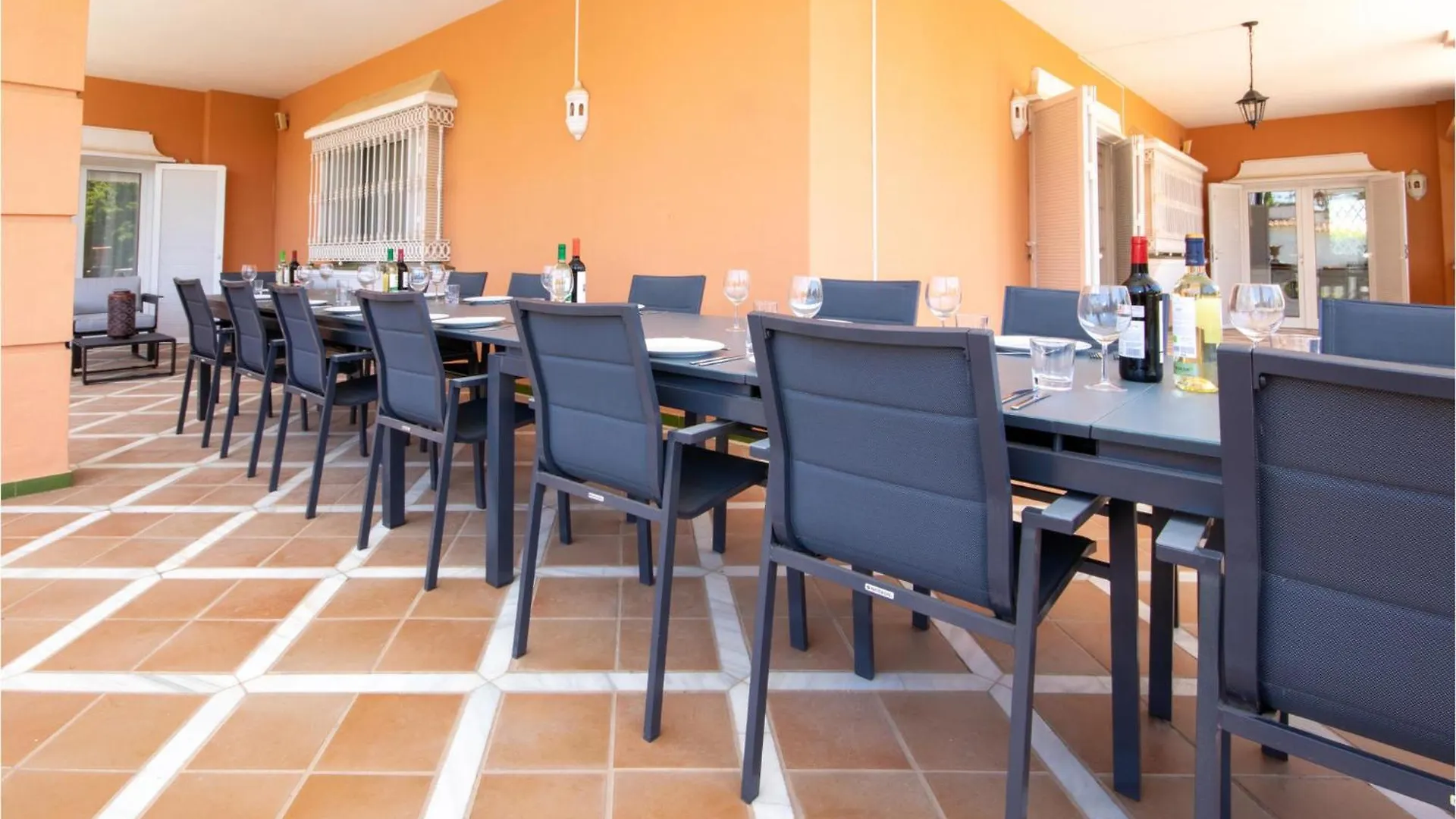 Villa Santa Rosa, Mijas Golf Fuengirola