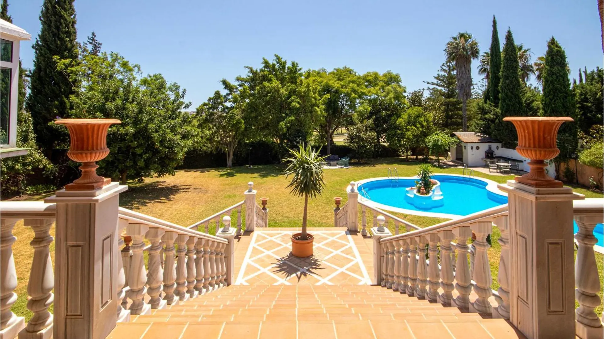 Holiday home Villa Santa Rosa, Mijas Golf Fuengirola