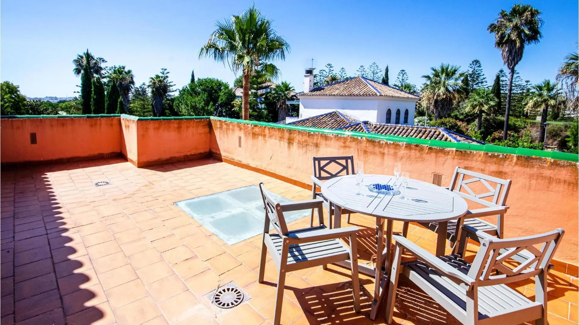 Villa Santa Rosa, Mijas Golf Fuengirola 0*,  Spain