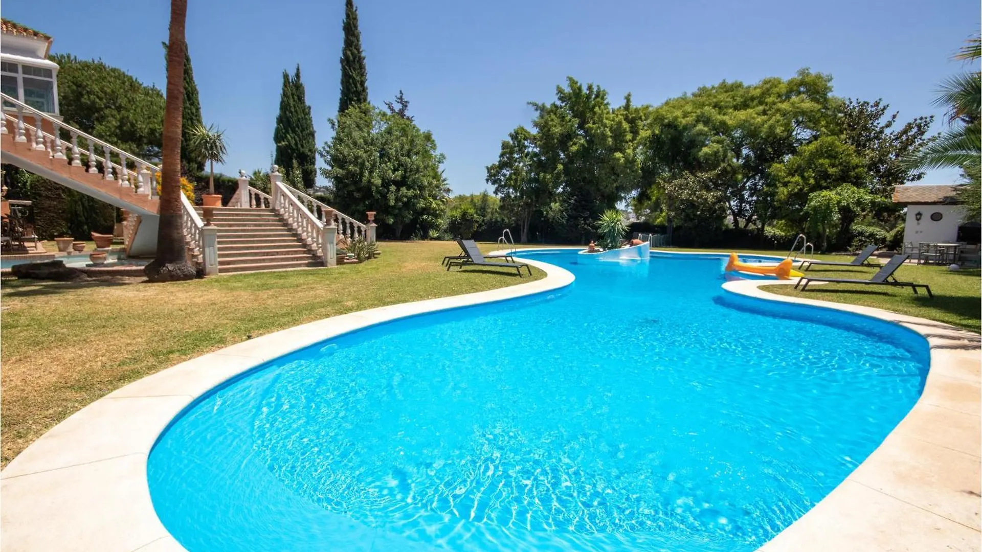 Holiday home Villa Santa Rosa, Mijas Golf Fuengirola