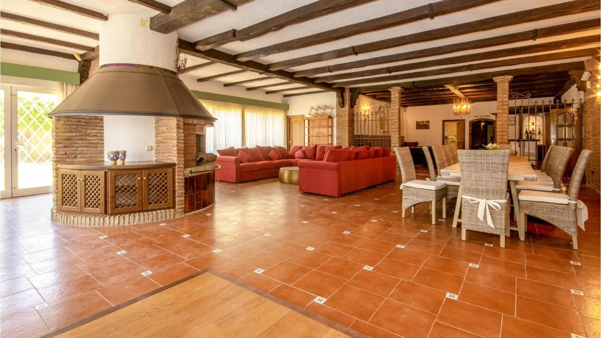 Villa Santa Rosa, Mijas Golf Fuengirola Holiday home