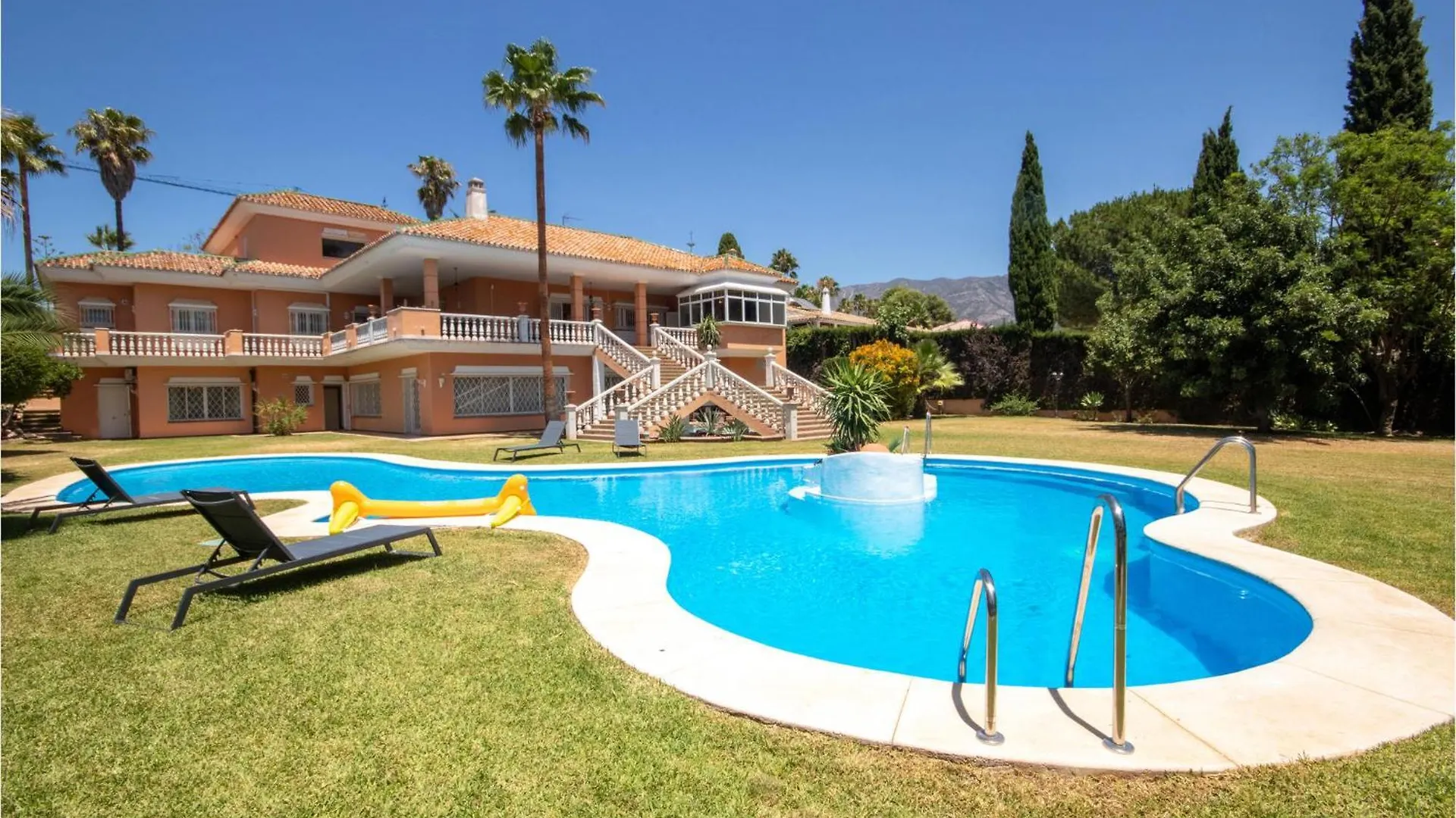 Villa Santa Rosa, Mijas Golf Fuengirola