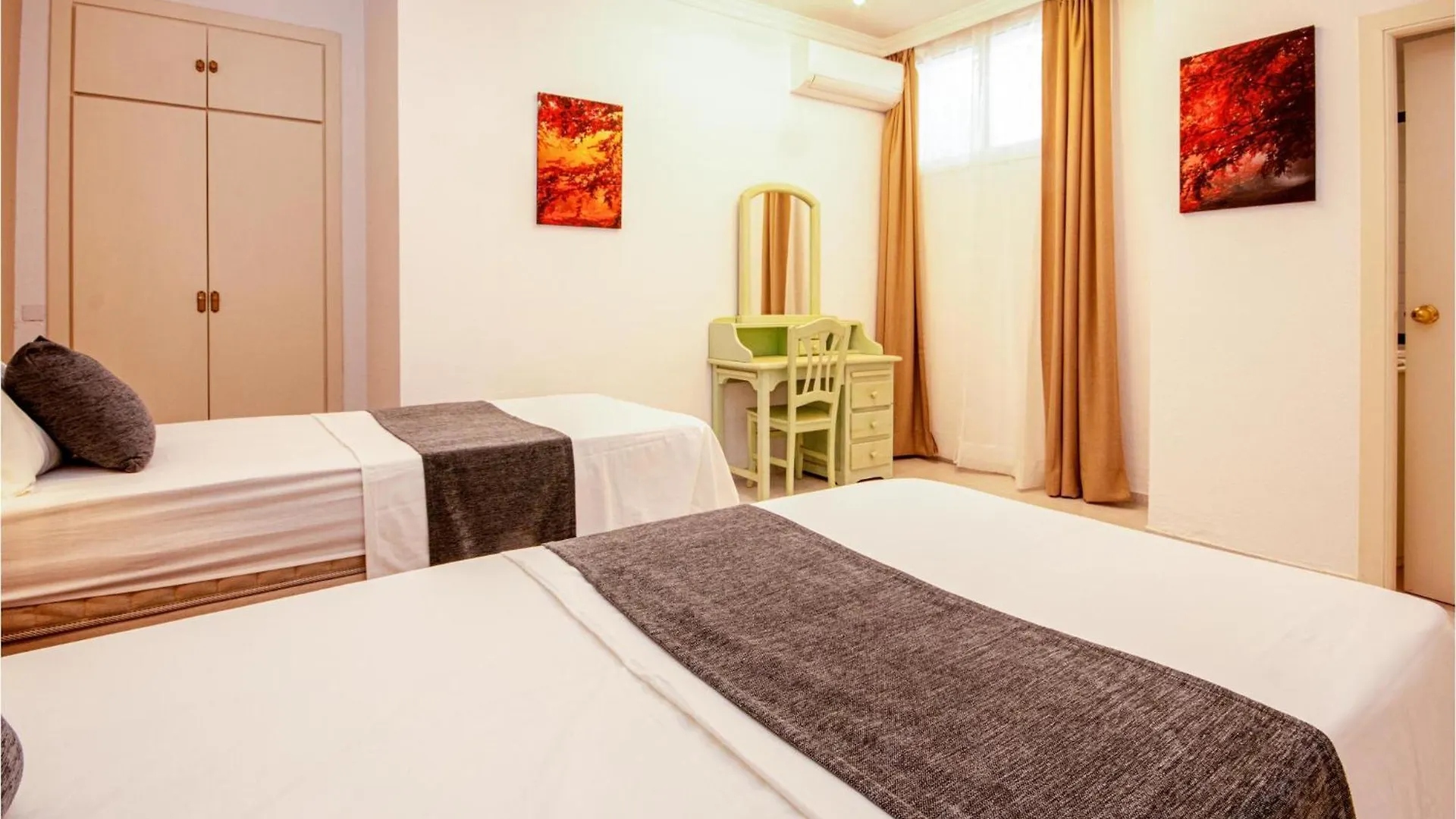 Villa Santa Rosa, Mijas Golf Fuengirola