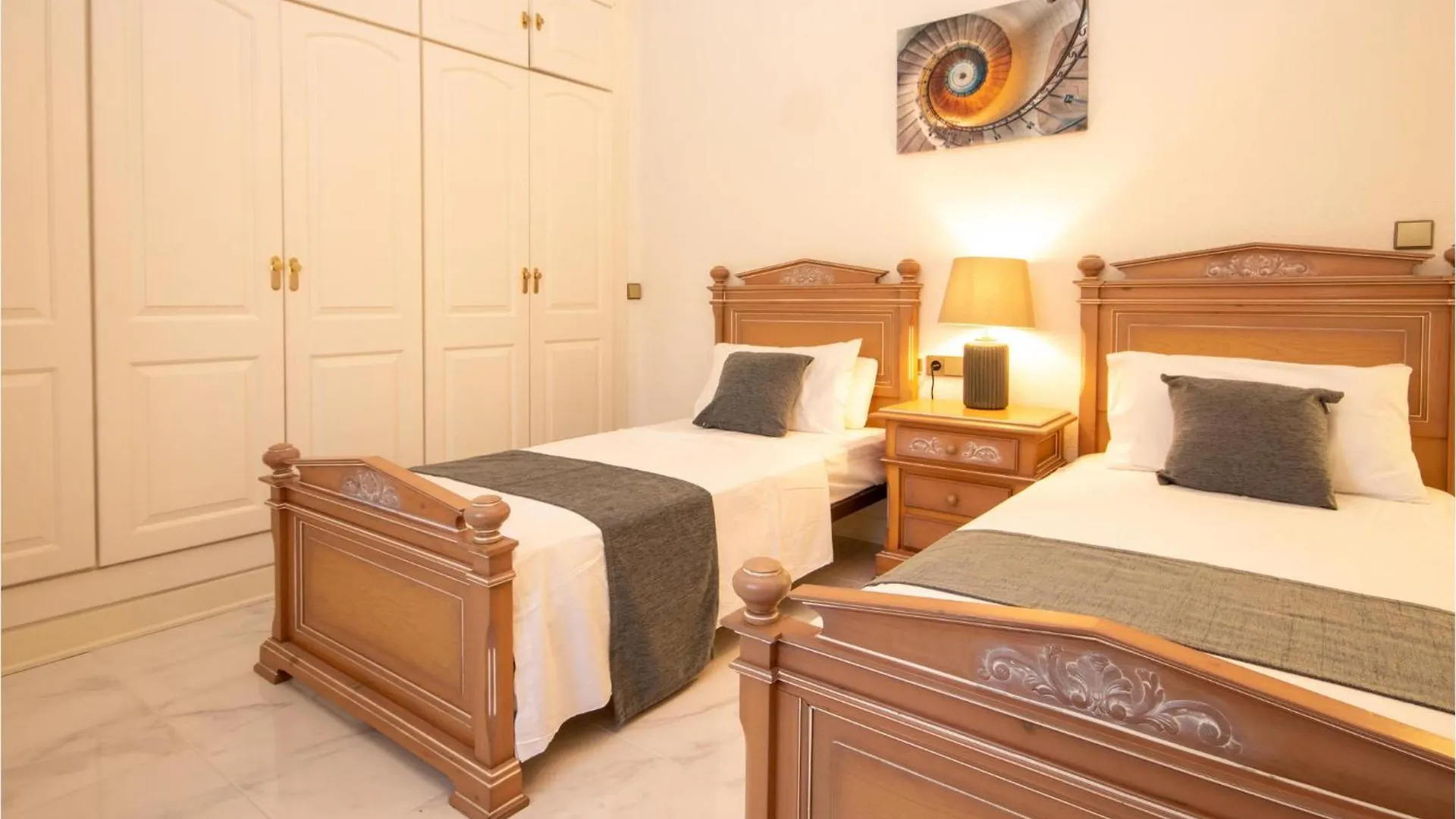 Villa Santa Rosa, Mijas Golf Fuengirola Spain