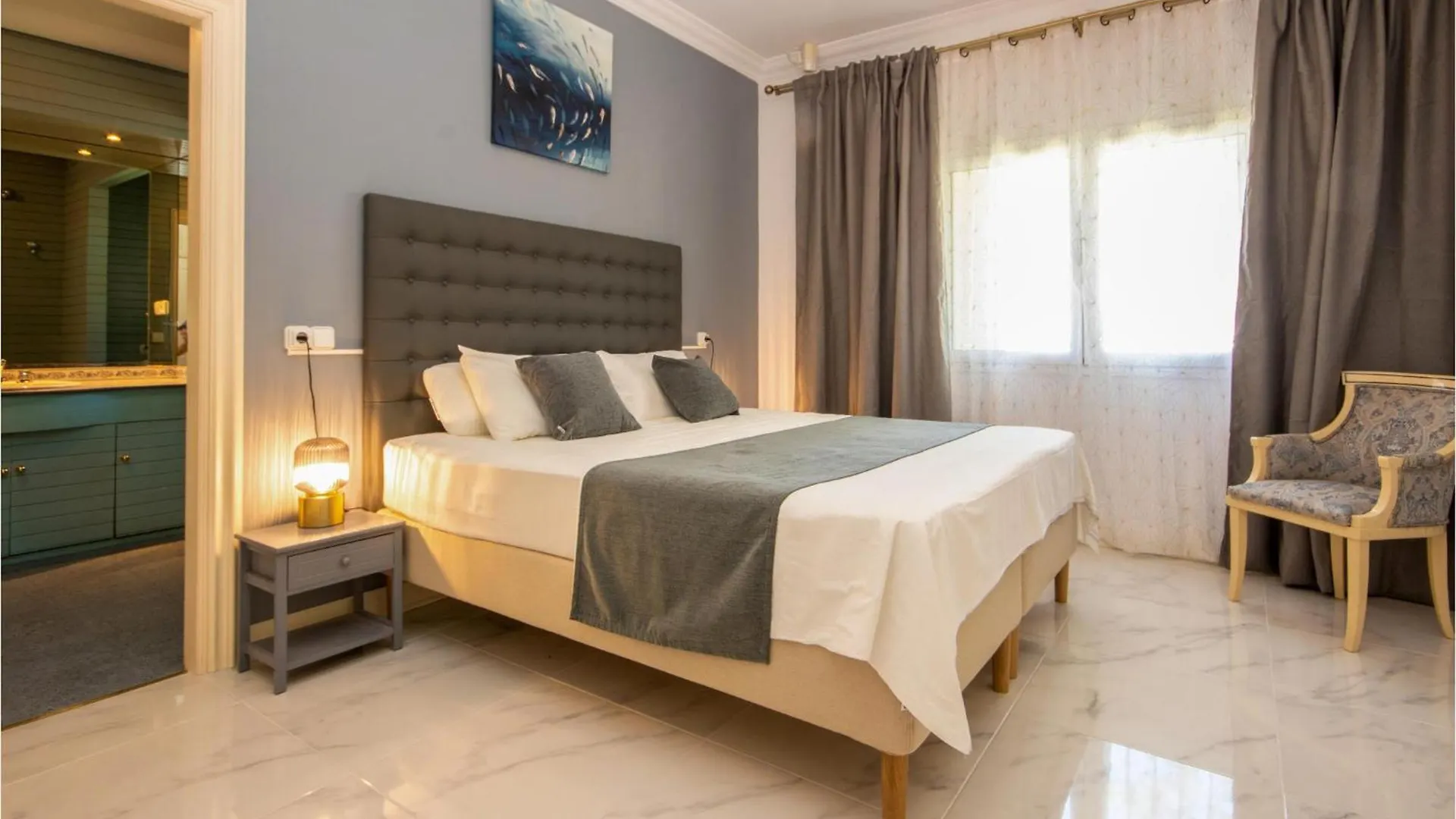 Villa Santa Rosa, Mijas Golf Fuengirola