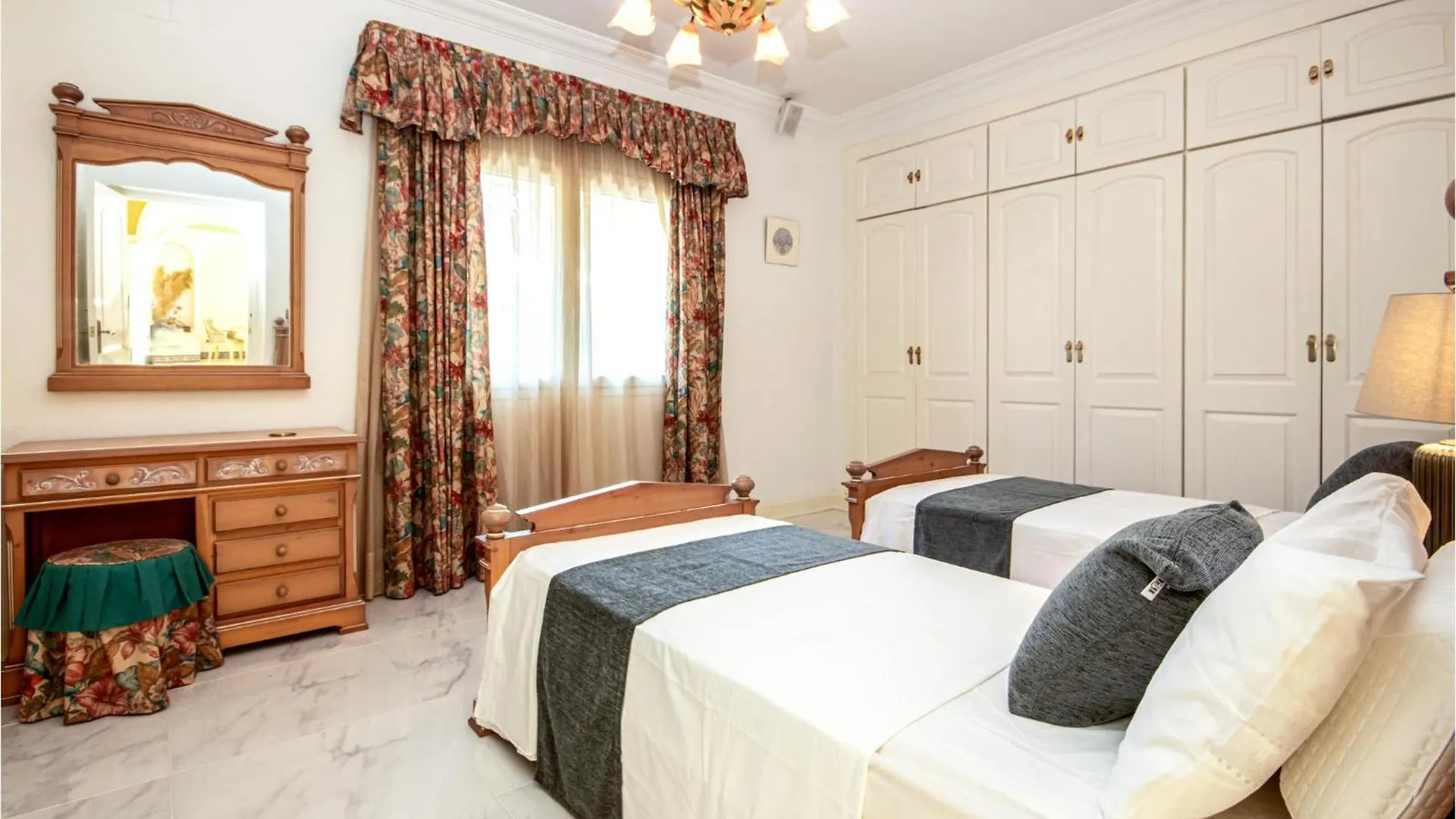 Villa Santa Rosa, Mijas Golf Fuengirola Spain