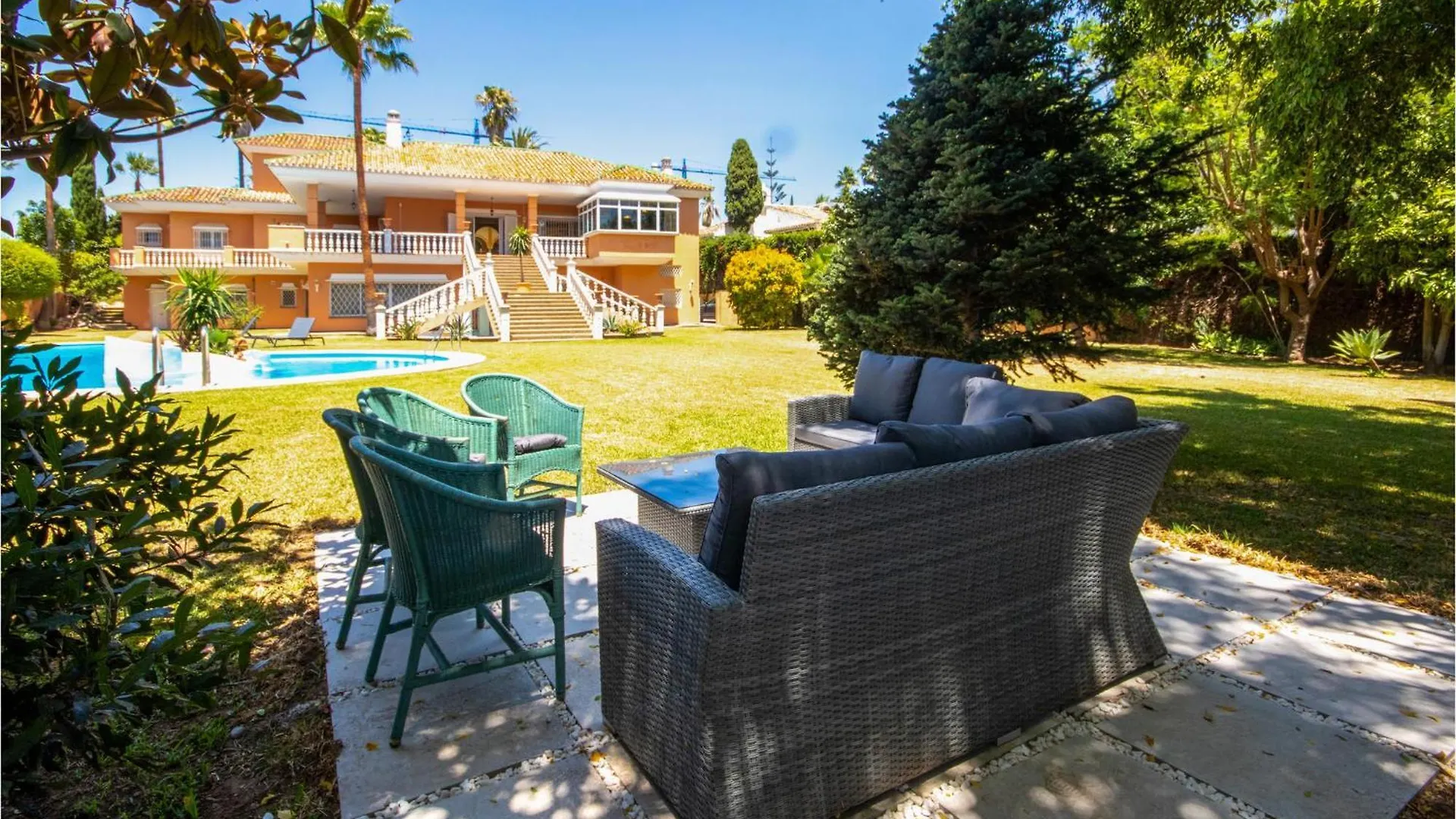 Villa Santa Rosa, Mijas Golf Fuengirola 0*,  Spain
