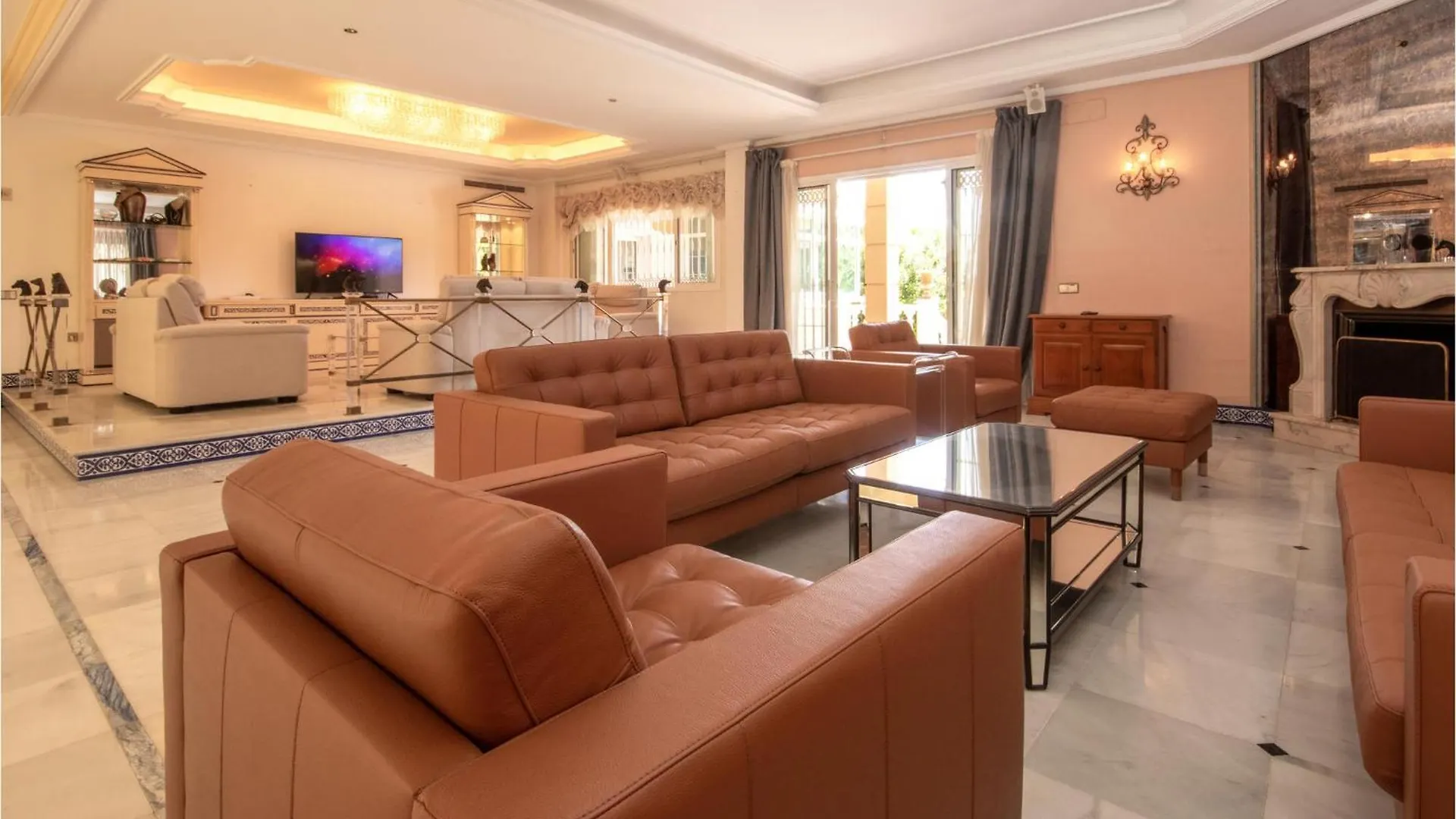 Villa Santa Rosa, Mijas Golf Fuengirola Holiday home